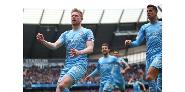 Pep Guardiola tentokrát neriskuje sázku na titul Premier League